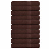 Saunahanddoeken Frogn 360 G/M² Bruin