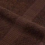 Saunahanddoeken Frogn 360 G/M² Bruin
