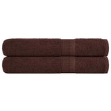 Saunahanddoeken Frogn 360 G/M² Bruin