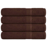 Saunahanddoeken Frogn 360 G/M² Bruin