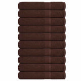 Saunahanddoeken Frogn 360 G/M² Bruin