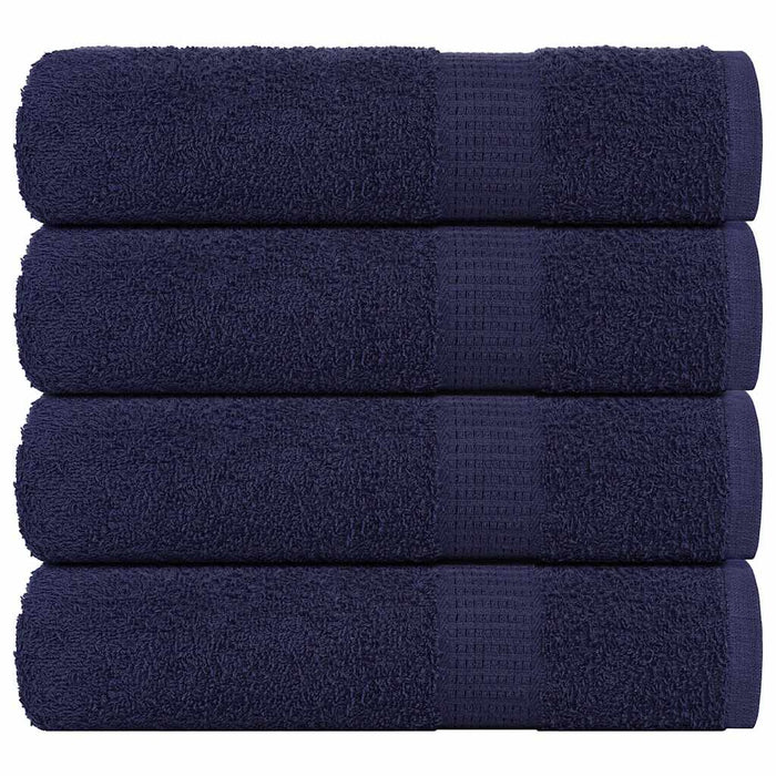 Handdoeken Frogn 360 G/M² Marineblauw