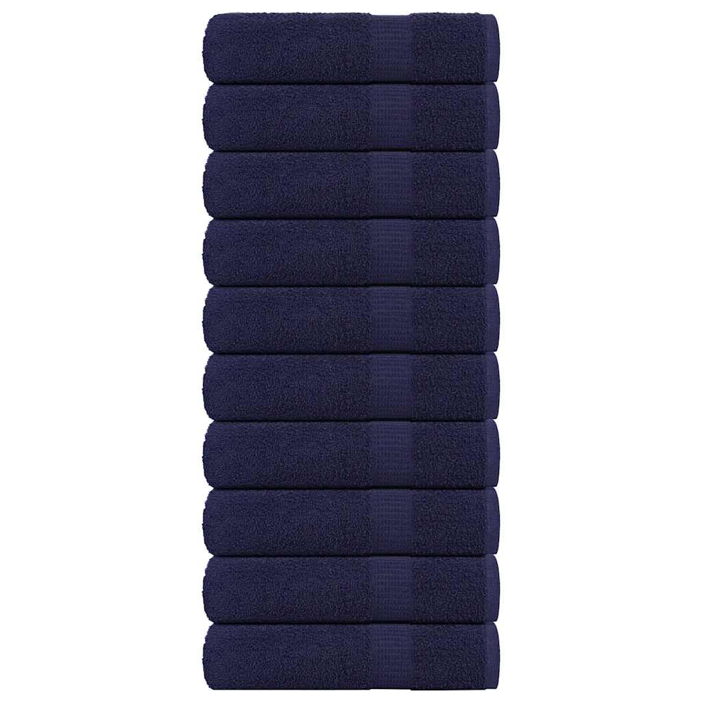 Handdoeken Frogn 360 G/M² Marineblauw