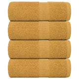 Handdoeken Frogn 360 G/M² Goud