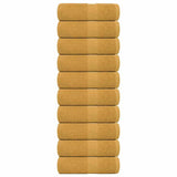 Handdoeken Frogn 360 G/M² Goud