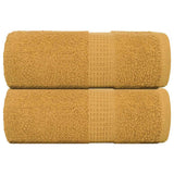 Handdoeken Frogn 360 G/M² Goud