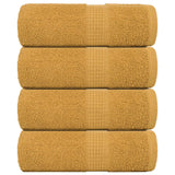 Handdoeken Frogn 360 G/M² Goud