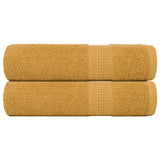 Handdoeken Frogn 360 G/M² Goud