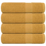 Handdoeken Frogn 360 G/M² Goud