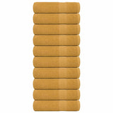 Handdoeken Frogn 360 G/M² Goud