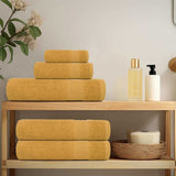 Handdoeken Frogn 360 G/M² Goud
