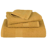 Handdoeken Frogn 360 G/M² Goud