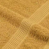 Handdoeken Frogn 360 G/M² Goud