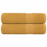 Handdoeken Frogn 360 G/M² Goud