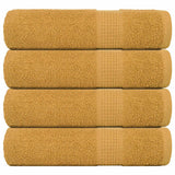 Handdoeken Frogn 360 G/M² Goud