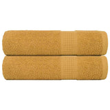 Handdoeken Frogn 360 G/M² Goud