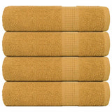 Handdoeken Frogn 360 G/M² Goud