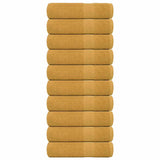 Handdoeken Frogn 360 G/M² Goud