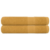 Handdoeken Frogn 360 G/M² Goud