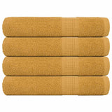 Handdoeken Frogn 360 G/M² Goud