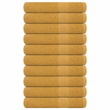 Handdoeken Frogn 360 G/M² Goud