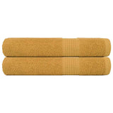 Handdoeken Frogn 360 G/M² Goud