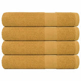Handdoeken Frogn 360 G/M² Goud