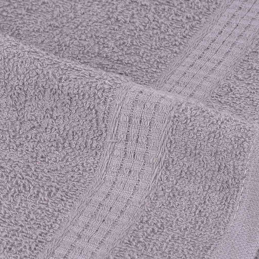 Saunahanddoeken Frogn 360 G/M² Grijs