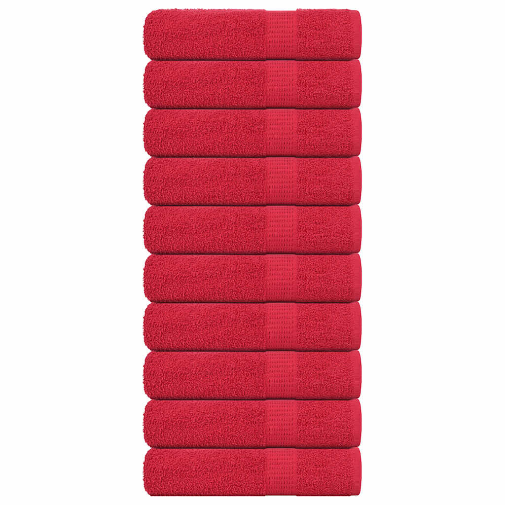 Handdoeken Frogn 360 G/M² Rood