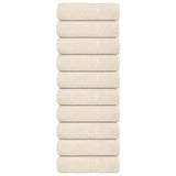 Saunahanddoeken Frogn 360 G/M² Crème