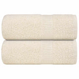 Saunahanddoeken Frogn 360 G/M² Crème