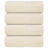 Saunahanddoeken Frogn 360 G/M² Crème