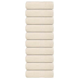 Saunahanddoeken Frogn 360 G/M² Crème