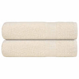 Saunahanddoeken Frogn 360 G/M² Crème