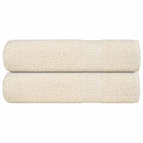 Saunahanddoeken Frogn 360 G/M² Crème