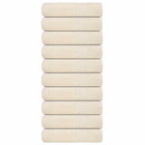 Saunahanddoeken Frogn 360 G/M² Crème