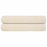 Saunahanddoeken Frogn 360 G/M² Crème