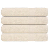 Saunahanddoeken Frogn 360 G/M² Crème