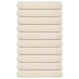 Saunahanddoeken Frogn 360 G/M² Crème