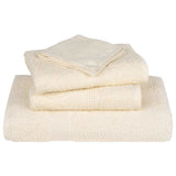 Saunahanddoeken Frogn 360 G/M² Crème