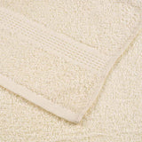 Saunahanddoeken Frogn 360 G/M² Crème