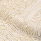 Saunahanddoeken Frogn 360 G/M² Crème