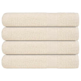 Saunahanddoeken Frogn 360 G/M² Crème