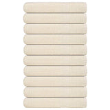Saunahanddoeken Frogn 360 G/M² Crème