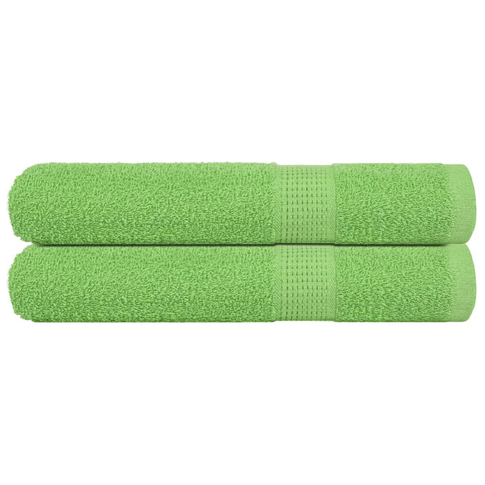 Handdoeken Frogn 360 G/M² Appelgroen
