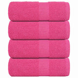 Saunahanddoeken Frogn 360 G/M² Roze