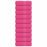 Saunahanddoeken Frogn 360 G/M² Roze