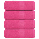 Saunahanddoeken Frogn 360 G/M² Roze