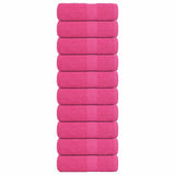 Saunahanddoeken Frogn 360 G/M² Roze