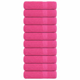 Saunahanddoeken Frogn 360 G/M² Roze